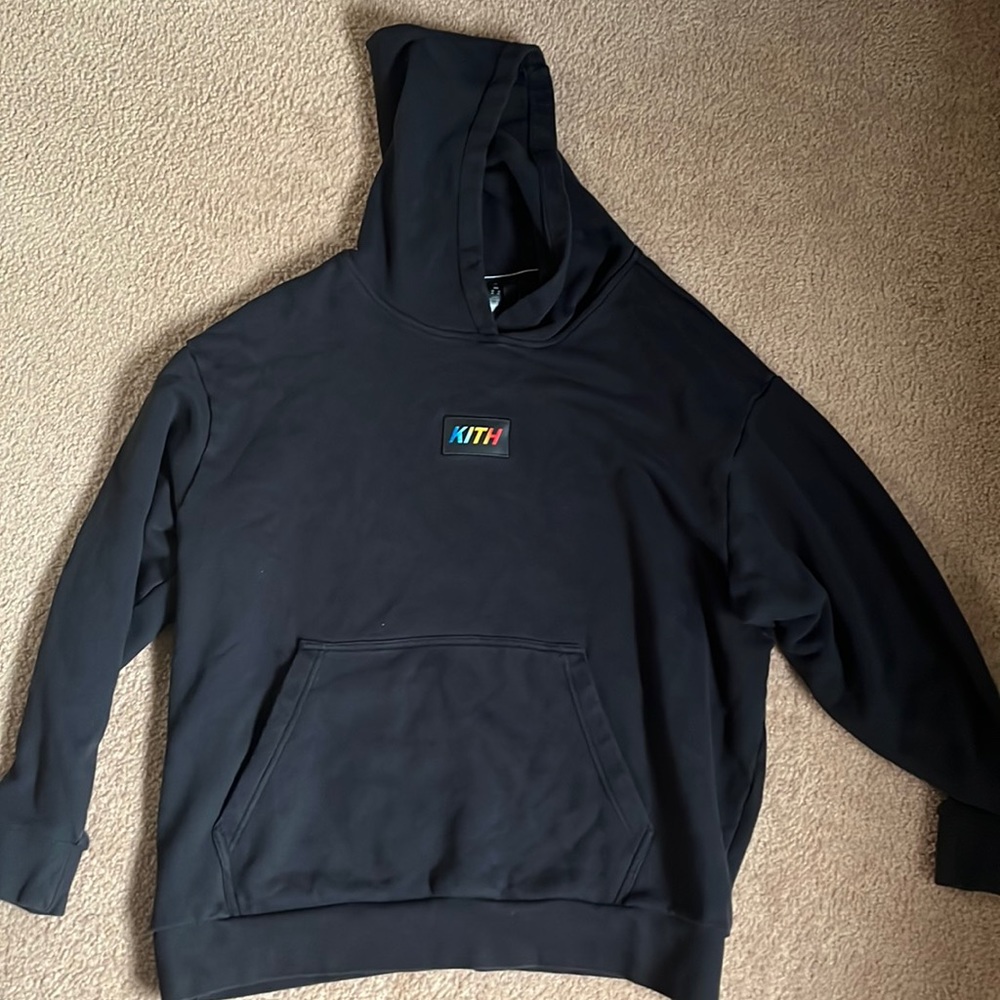 KITH x Adidas Terrex Hoodie